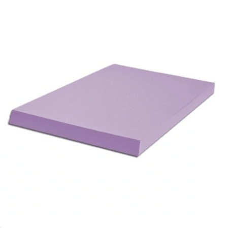 Papier kolorowy - fioletowy - A4 - 100'