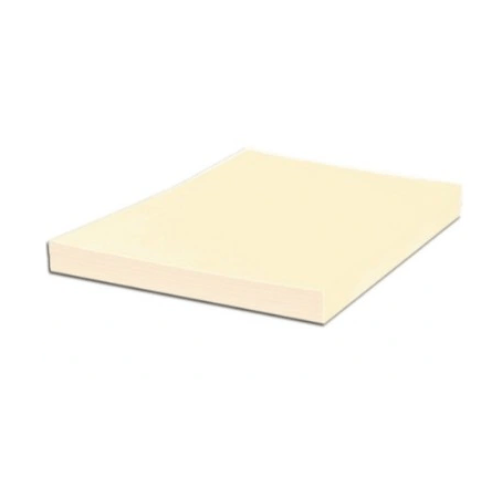 Papier kolorowy - kremowy - A4 - 100'