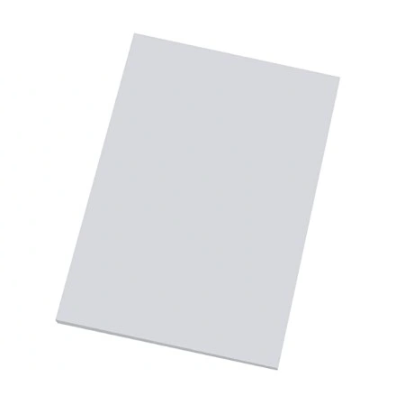 Papier kolorowy - szary jasny - A4 - 100'